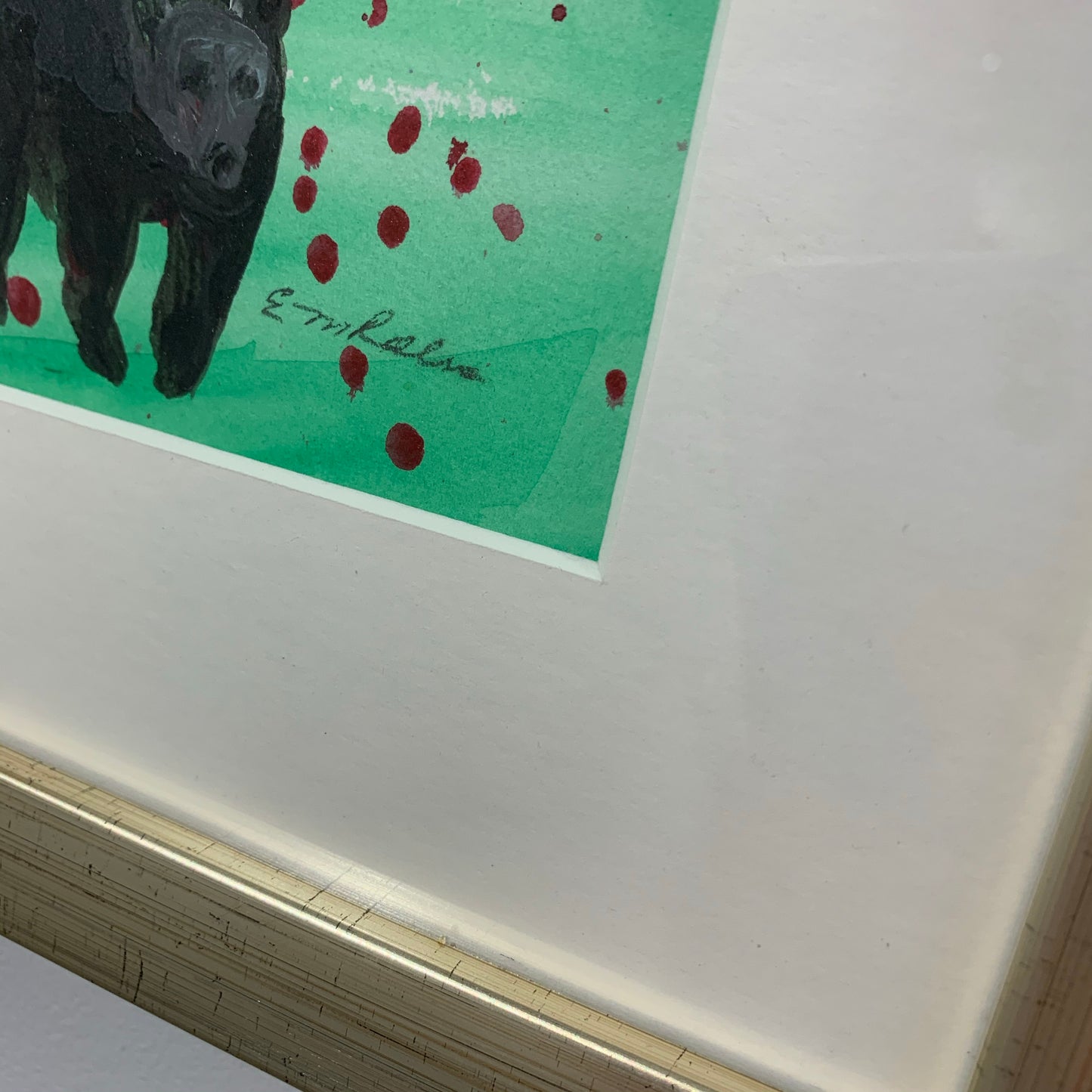 WV Landscape:Black Bears II