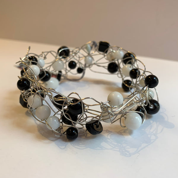 Black&White Bracelet