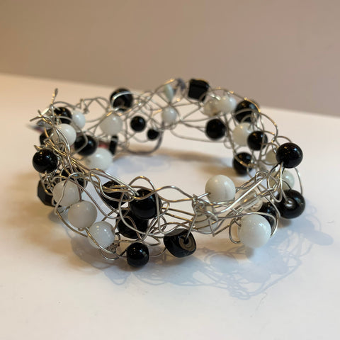 Black&White Bracelet