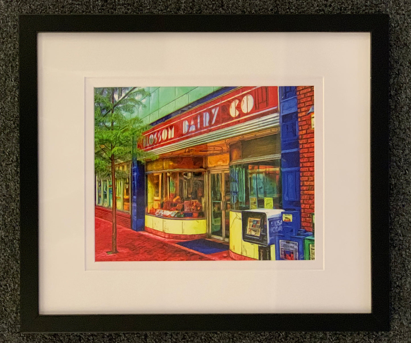 Blossom Dairy