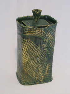 Lidded Jar