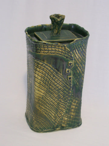 Lidded Jar