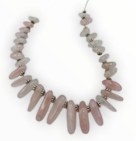 Rose Quartz Necklace