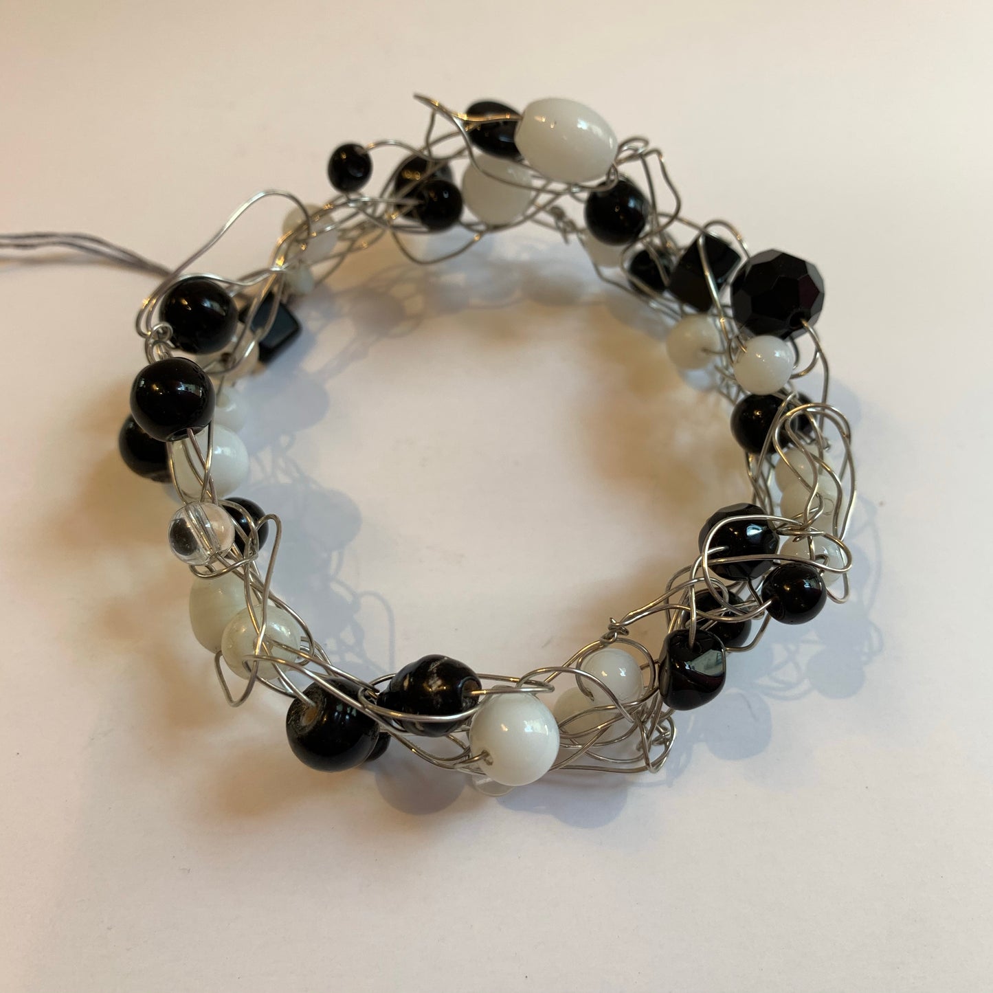 Black&White Bracelet