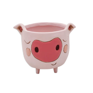 Baby Piggy Planter