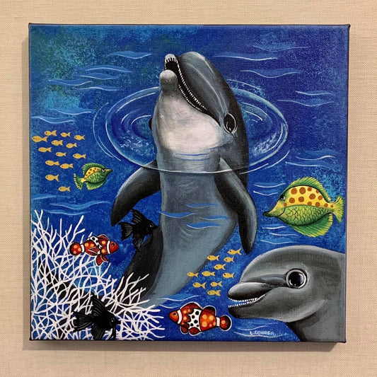 Dolphins