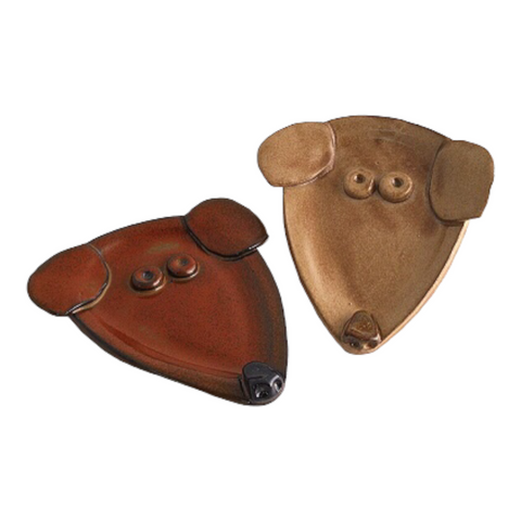 Dog Spoon Rest