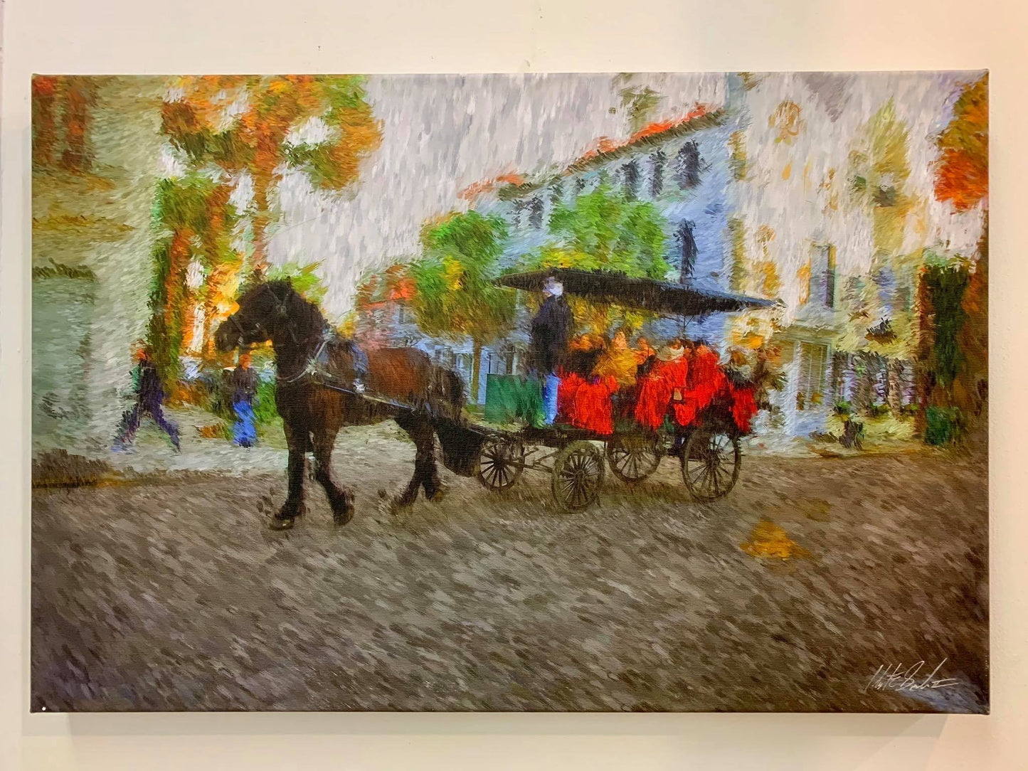 Carriage Ride