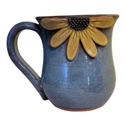 Black Eyed Susan Mug