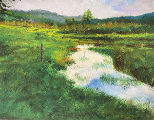 Wetlands of Canaan