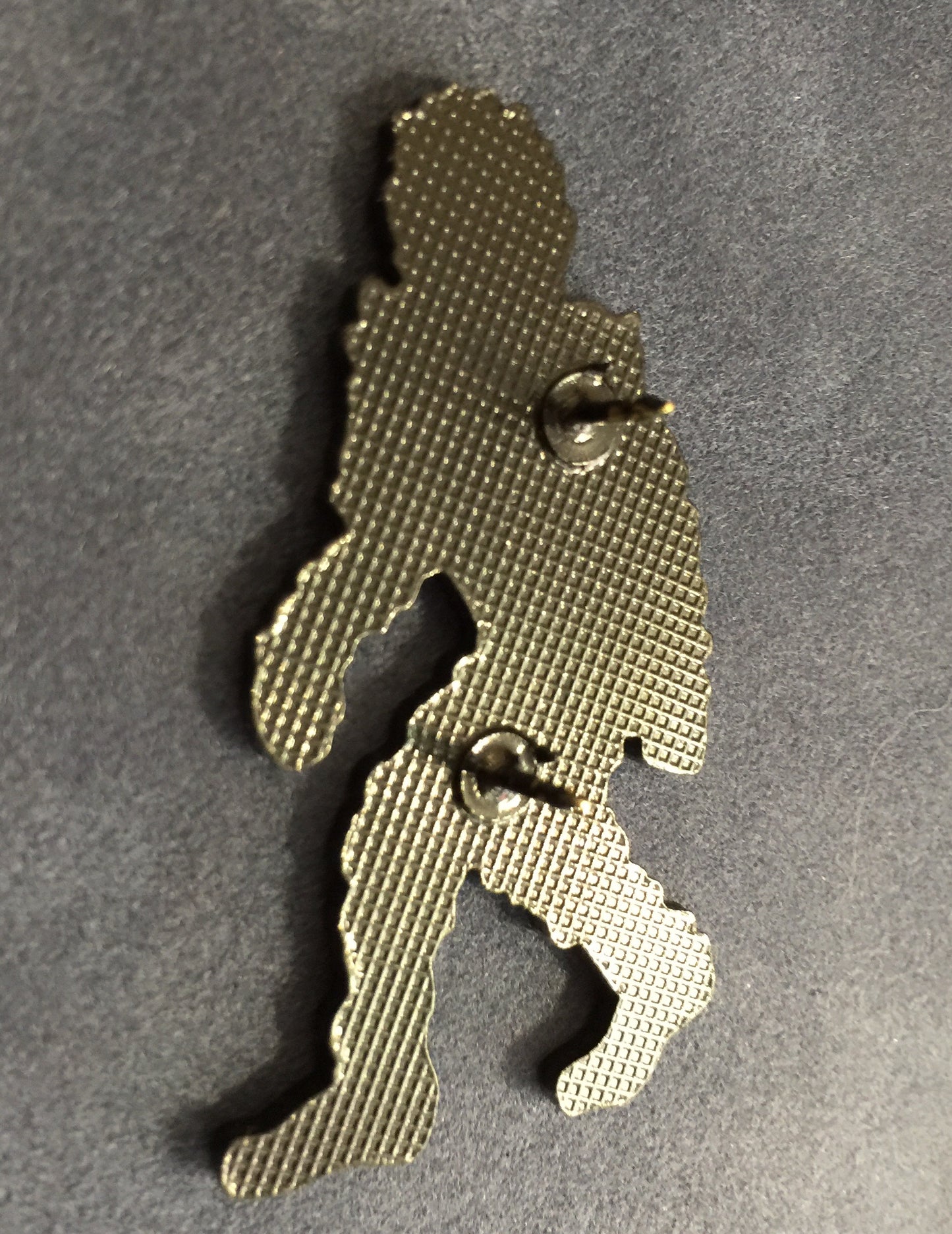 Bigfoot Lapel Pin