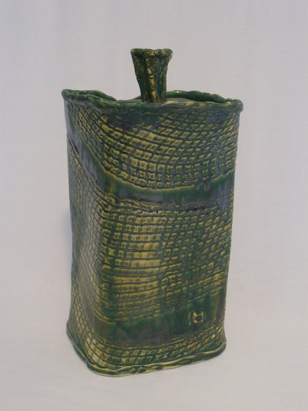 Lidded Jar