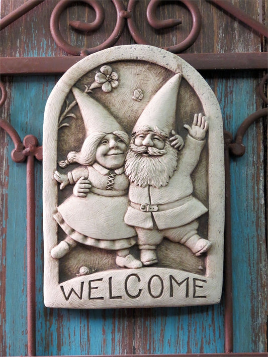 Welcome Gnomes