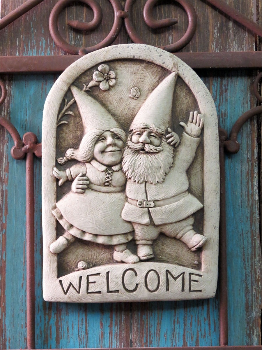 Welcome Gnomes