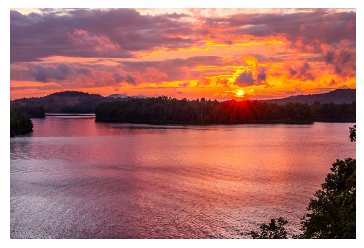 Summersville Lake