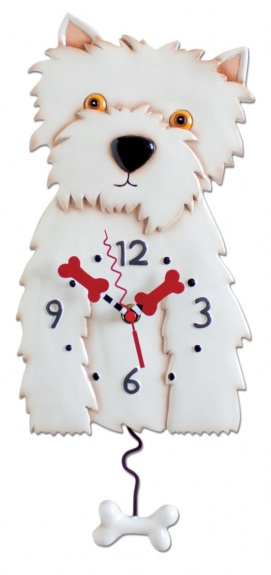 Weston Pendulum Clock